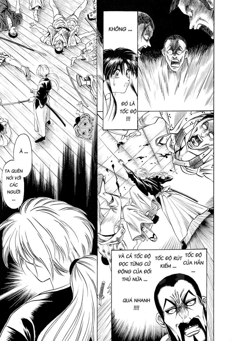 Lãng Khách Kenshin Chapter 1 - 47