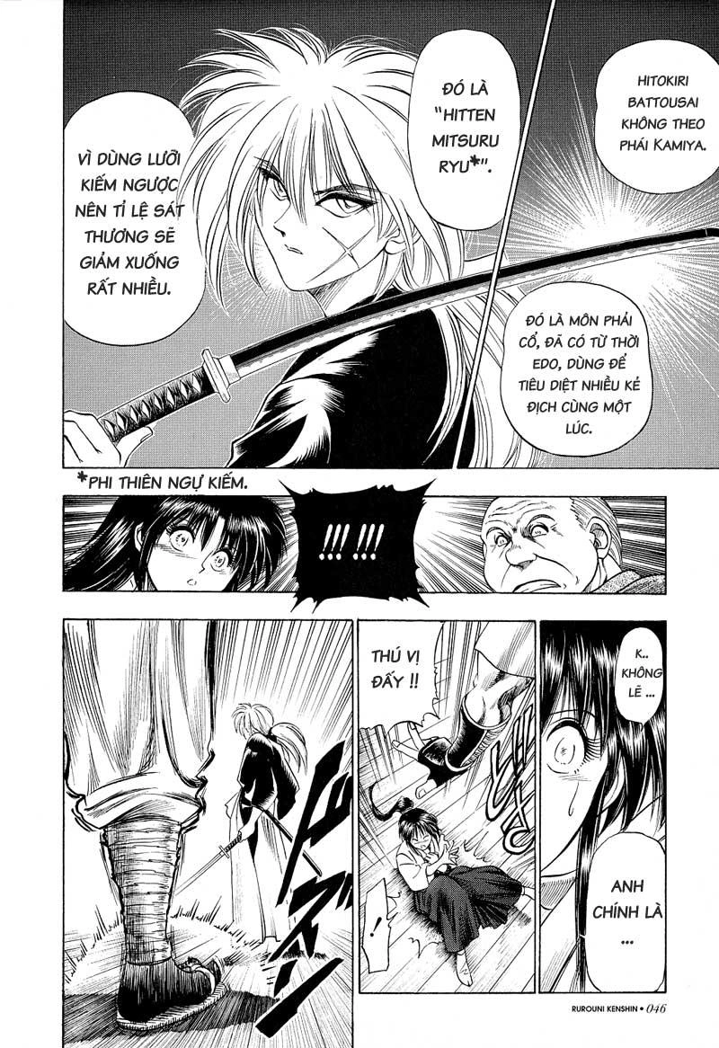 Lãng Khách Kenshin Chapter 1 - 48