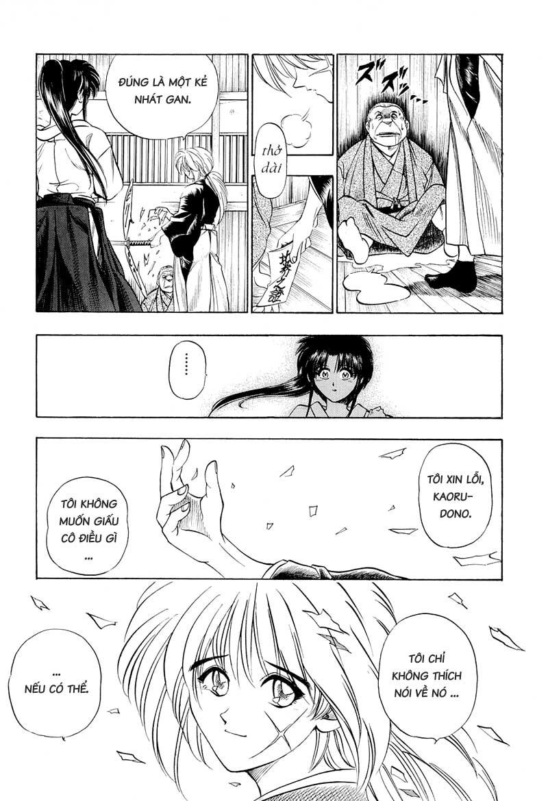 Lãng Khách Kenshin Chapter 1 - 53