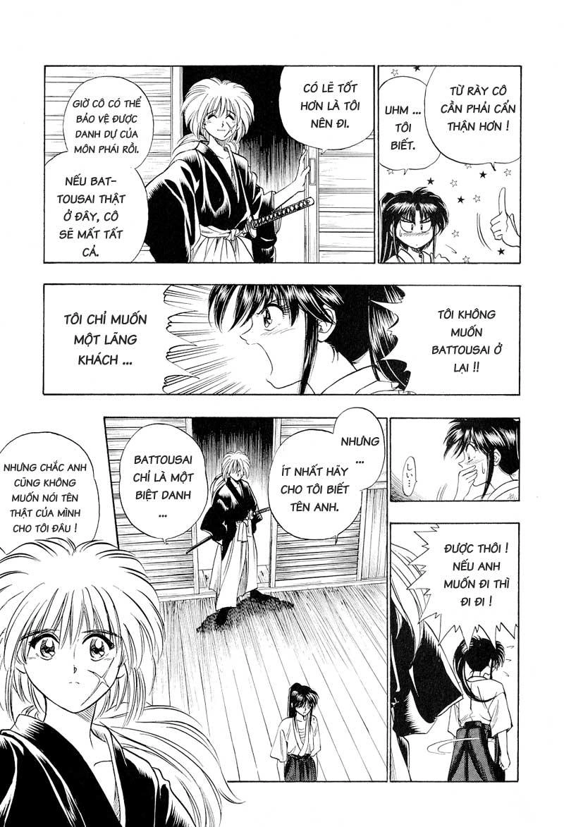 Lãng Khách Kenshin Chapter 1 - 55