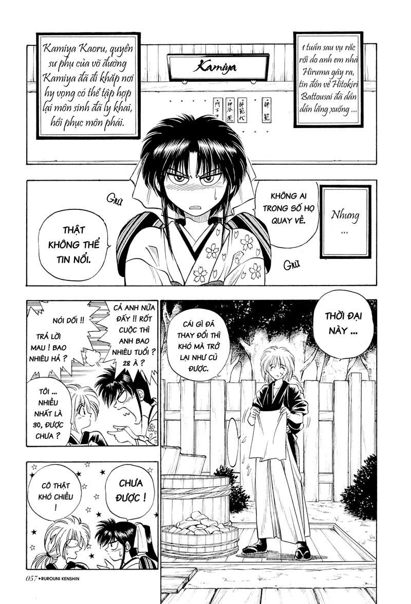Lãng Khách Kenshin Chapter 2 - 2