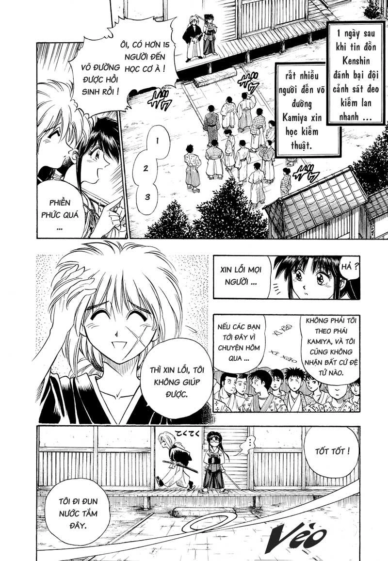 Lãng Khách Kenshin Chapter 3 - 3