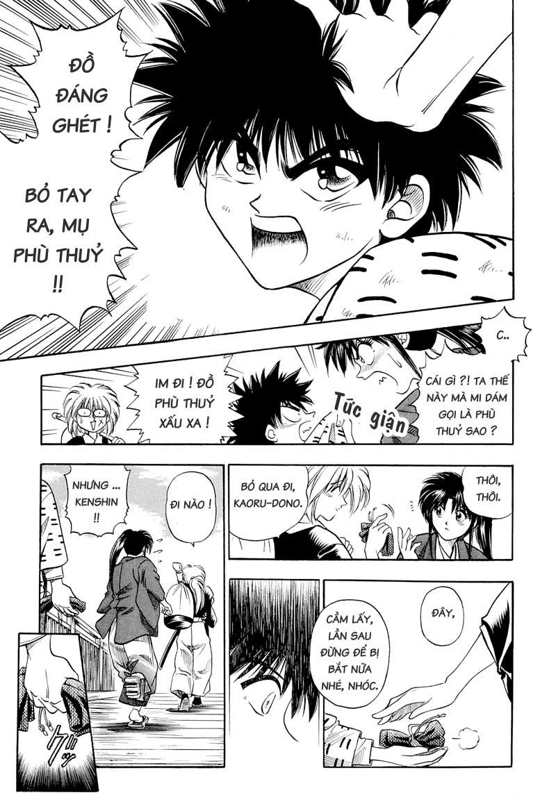 Lãng Khách Kenshin Chapter 3 - 6