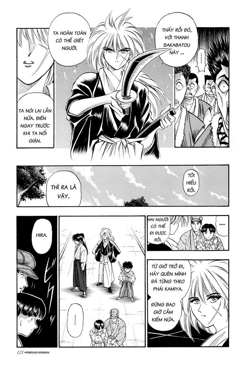 Lãng Khách Kenshin Chapter 4 - 18