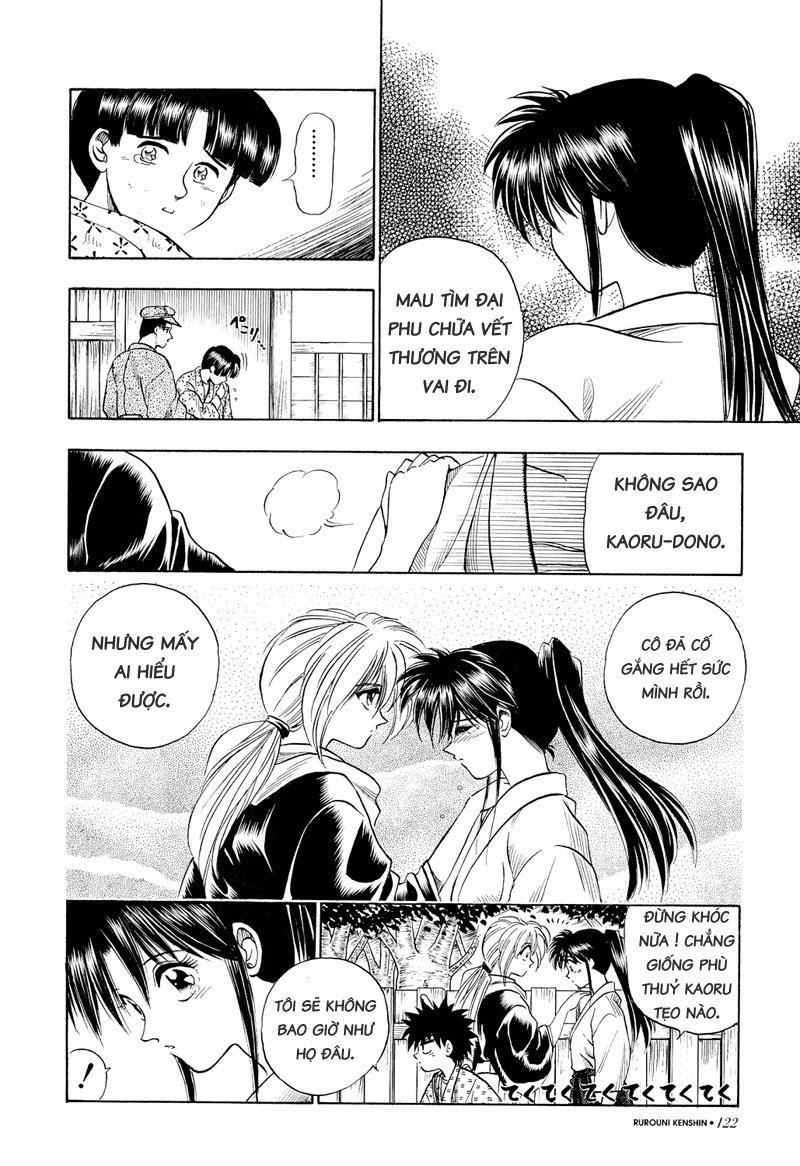 Lãng Khách Kenshin Chapter 4 - 19