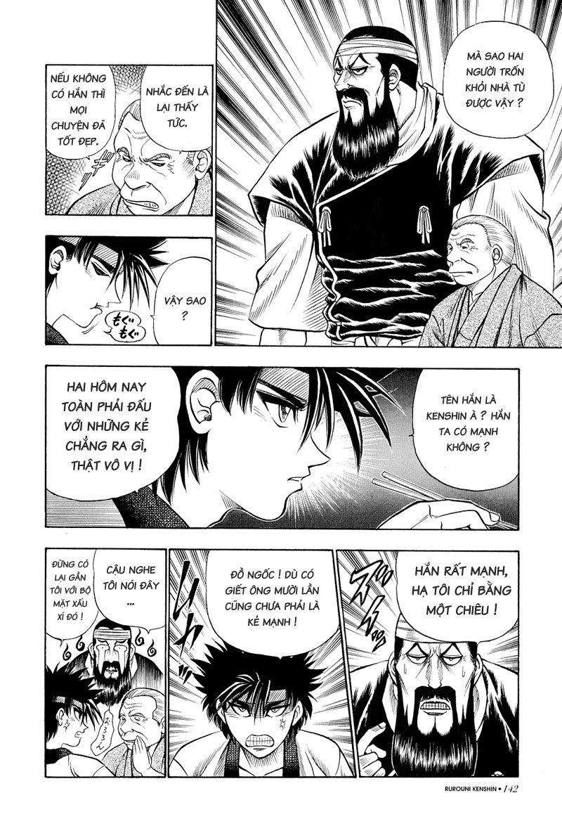Lãng Khách Kenshin Chapter 5 - 18