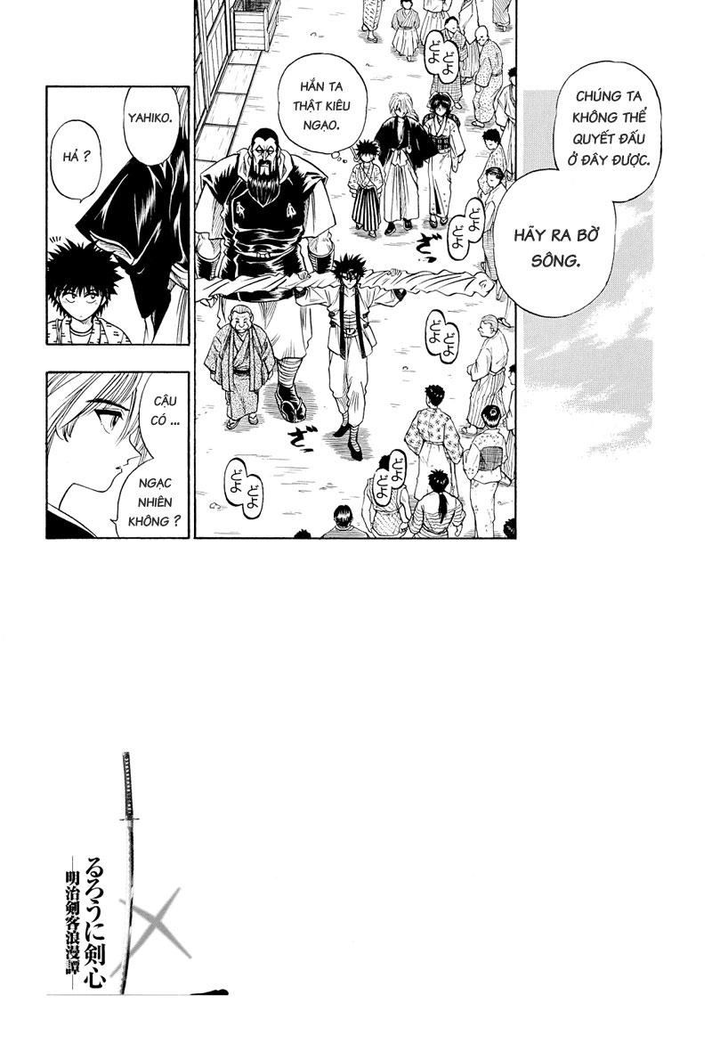 Lãng Khách Kenshin Chapter 6 - 13