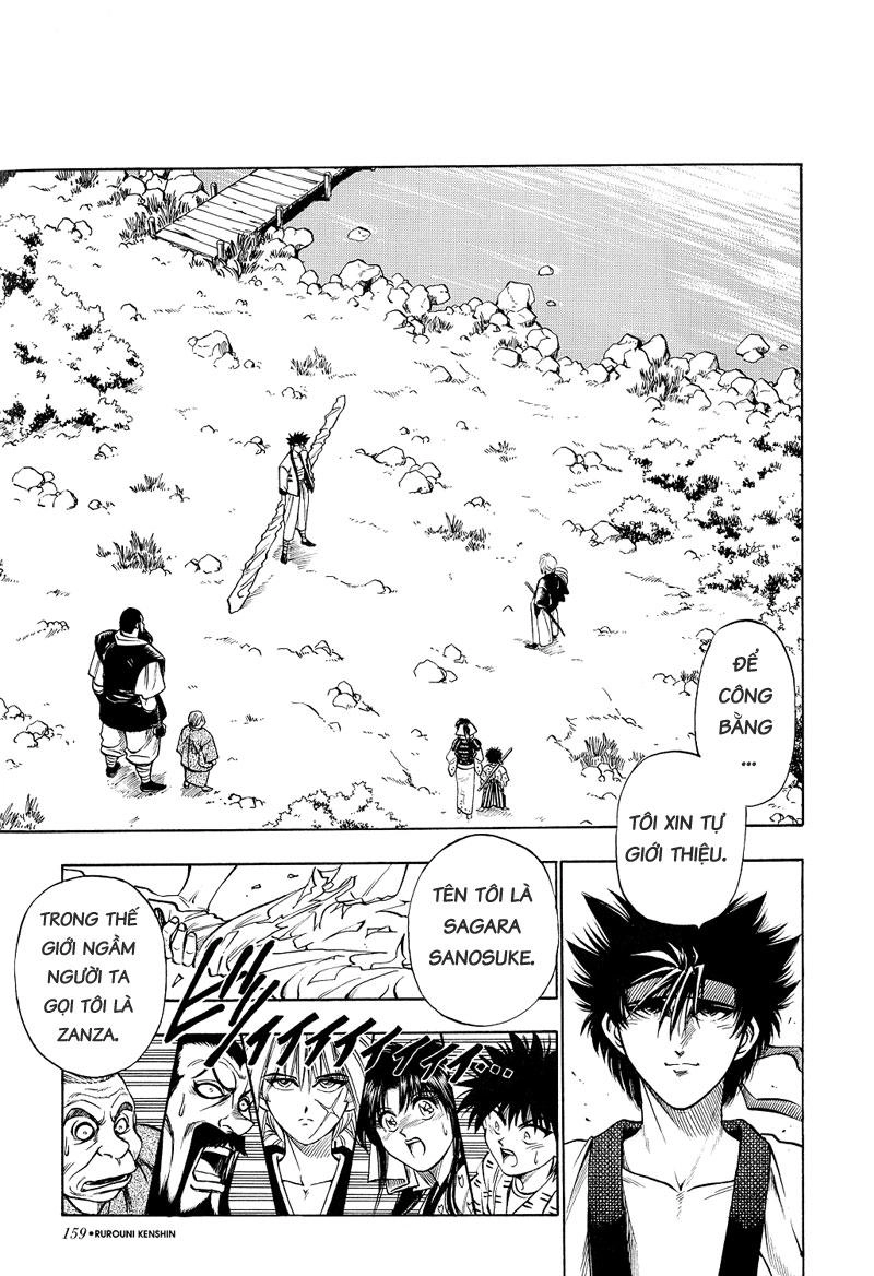 Lãng Khách Kenshin Chapter 6 - 15