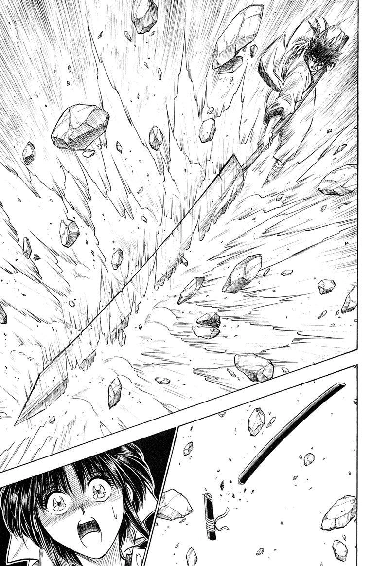 Lãng Khách Kenshin Chapter 6 - 18