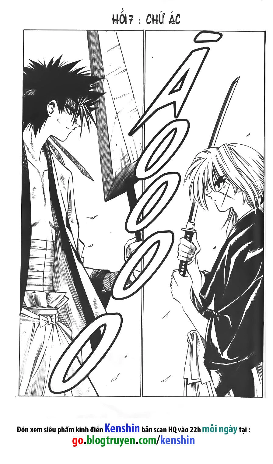 Lãng Khách Kenshin Chapter 7 - 2