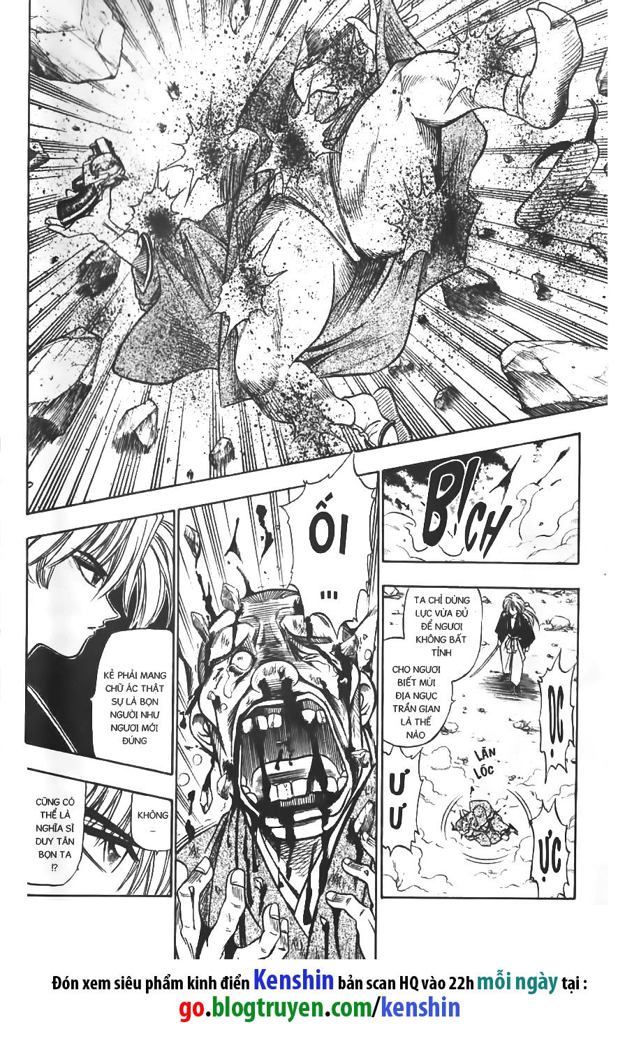 Lãng Khách Kenshin Chapter 7 - 21