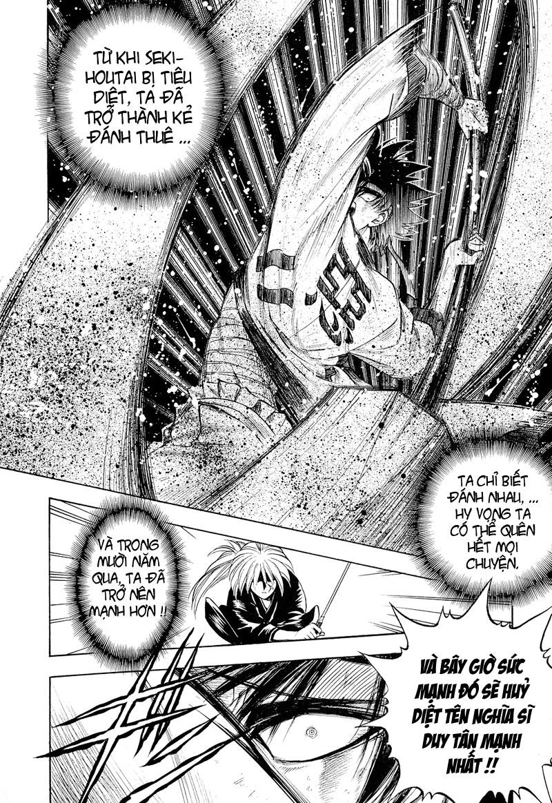 Lãng Khách Kenshin Chapter 8 - 2