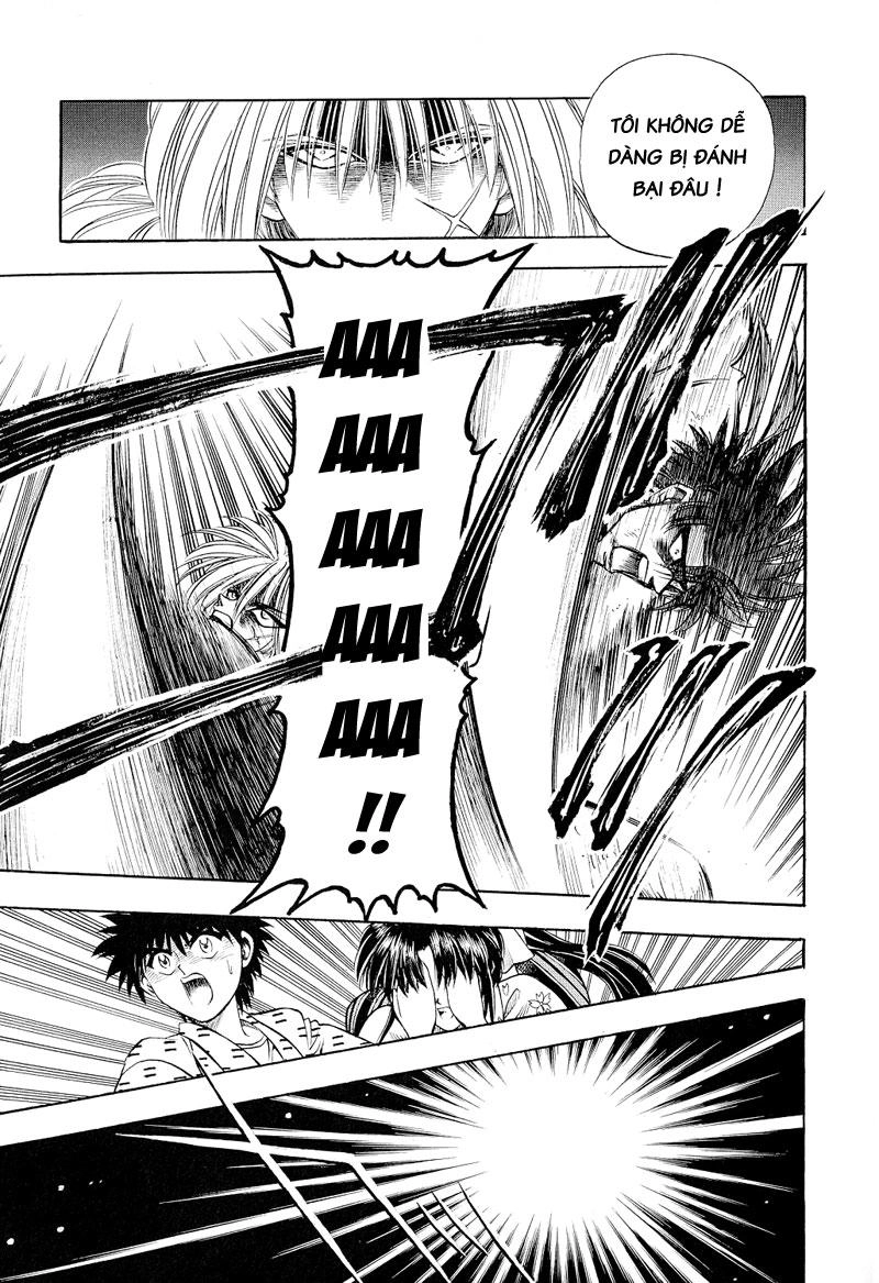 Lãng Khách Kenshin Chapter 8 - 3