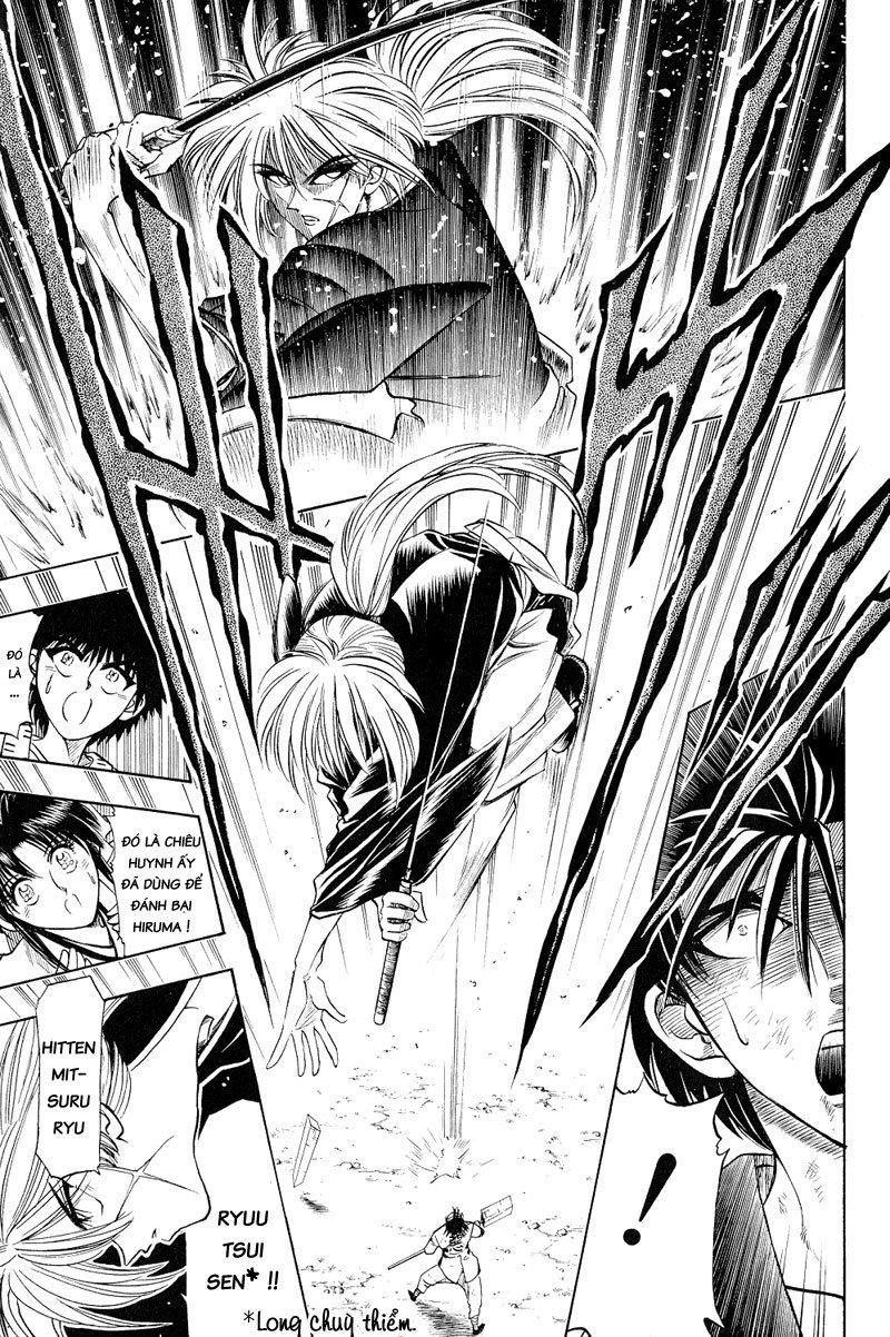Lãng Khách Kenshin Chapter 8 - 5