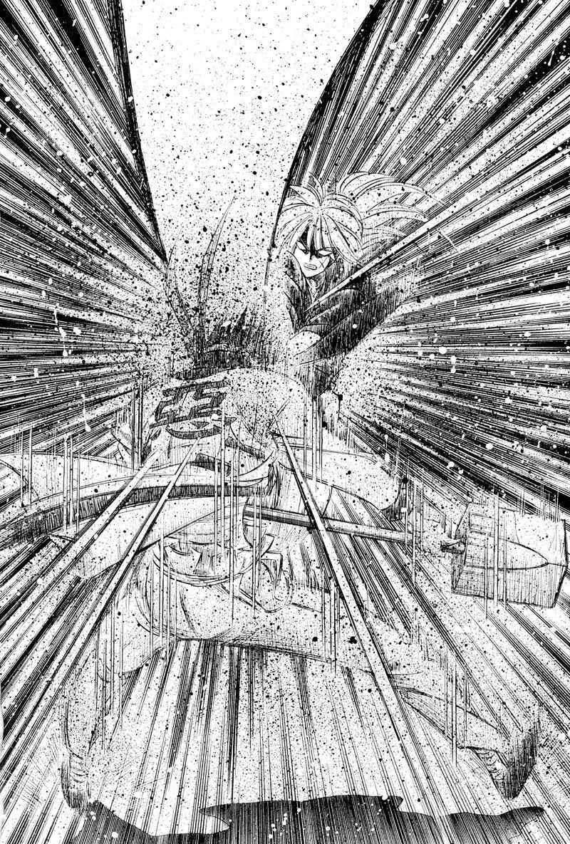 Lãng Khách Kenshin Chapter 8 - 6