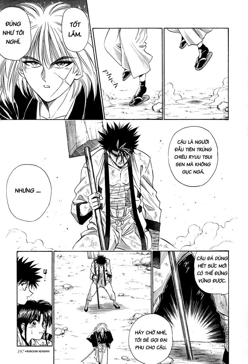 Lãng Khách Kenshin Chapter 8 - 7