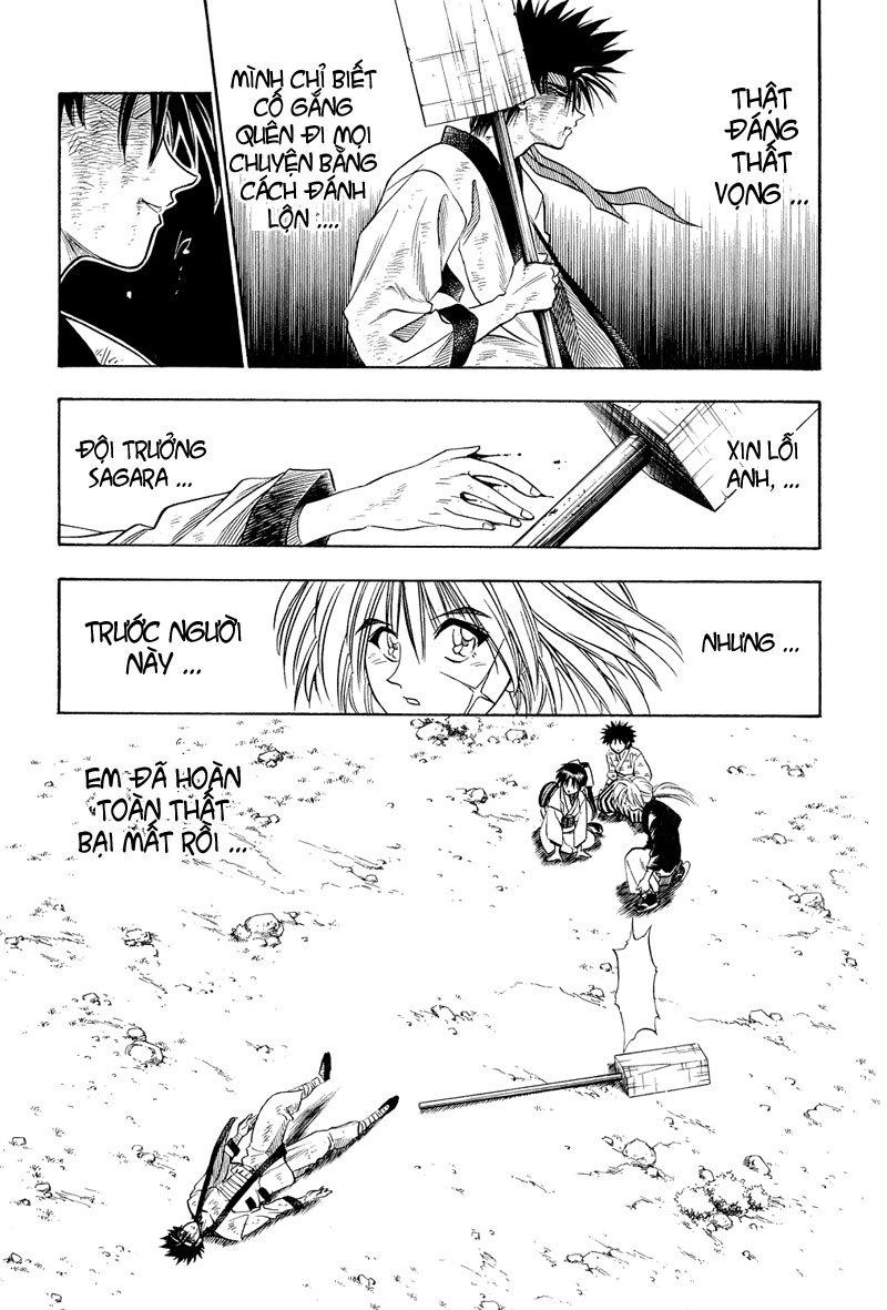 Lãng Khách Kenshin Chapter 8 - 13