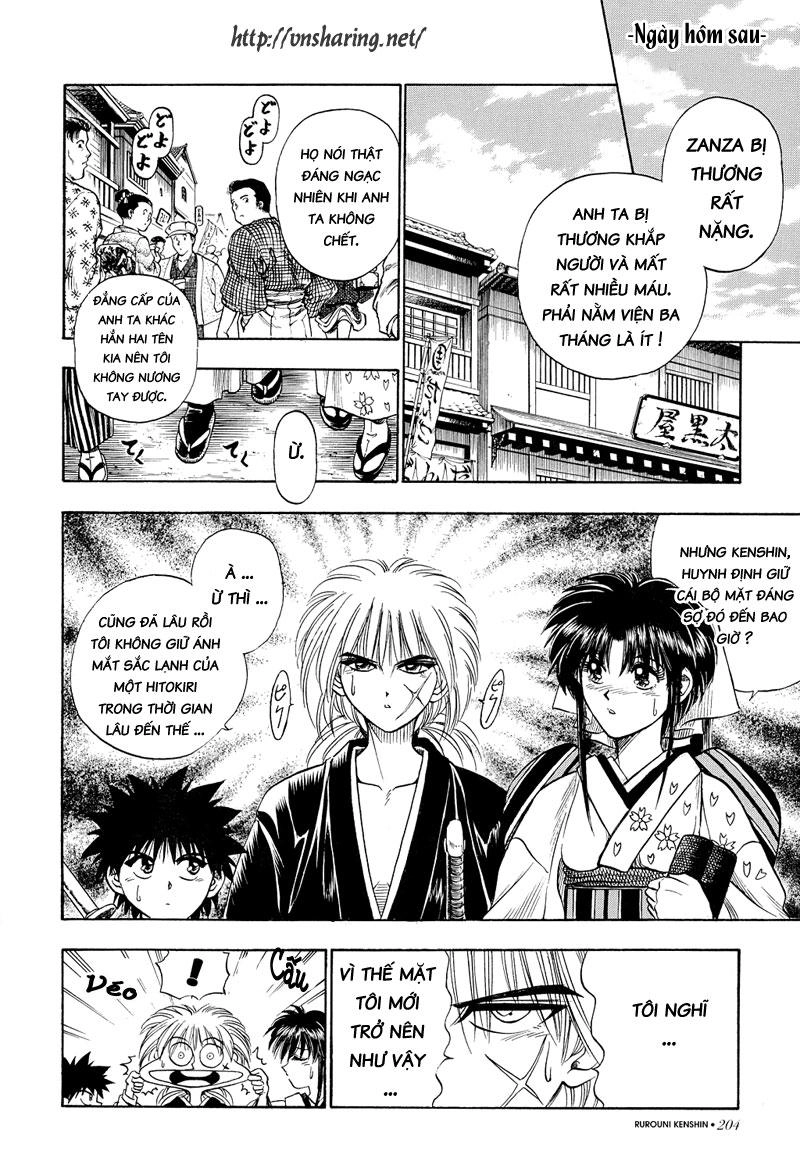 Lãng Khách Kenshin Chapter 8 - 14
