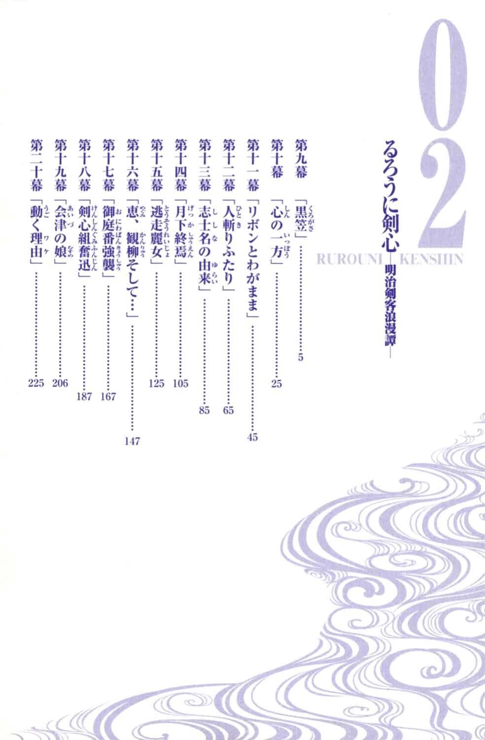 Lãng Khách Kenshin Chapter 9 - 8