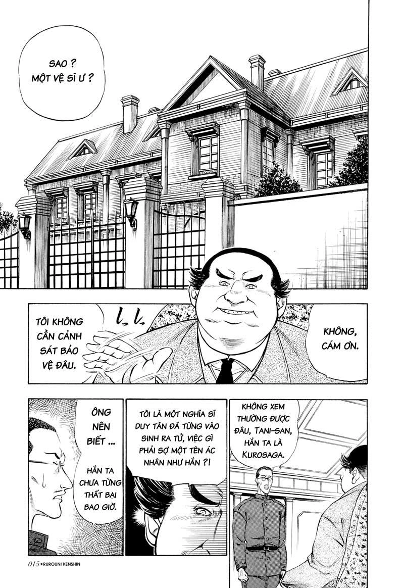 Lãng Khách Kenshin Chapter 9 - 19