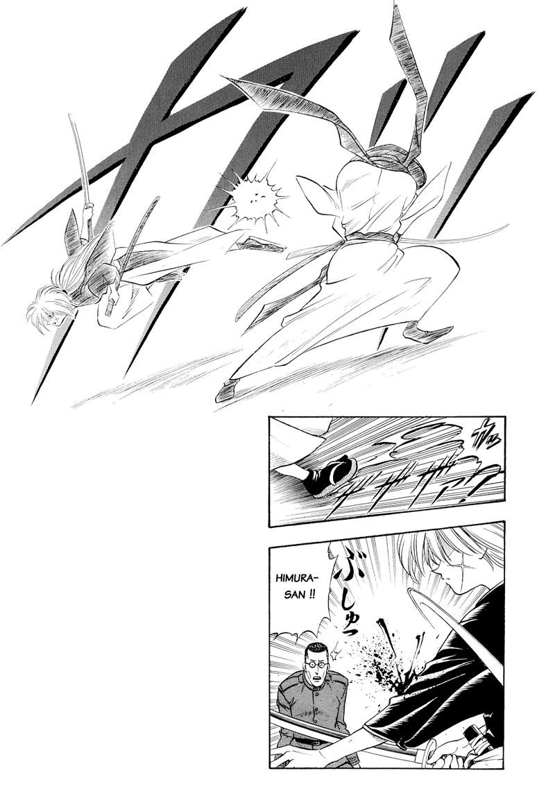 Lãng Khách Kenshin Chapter 10 - 9