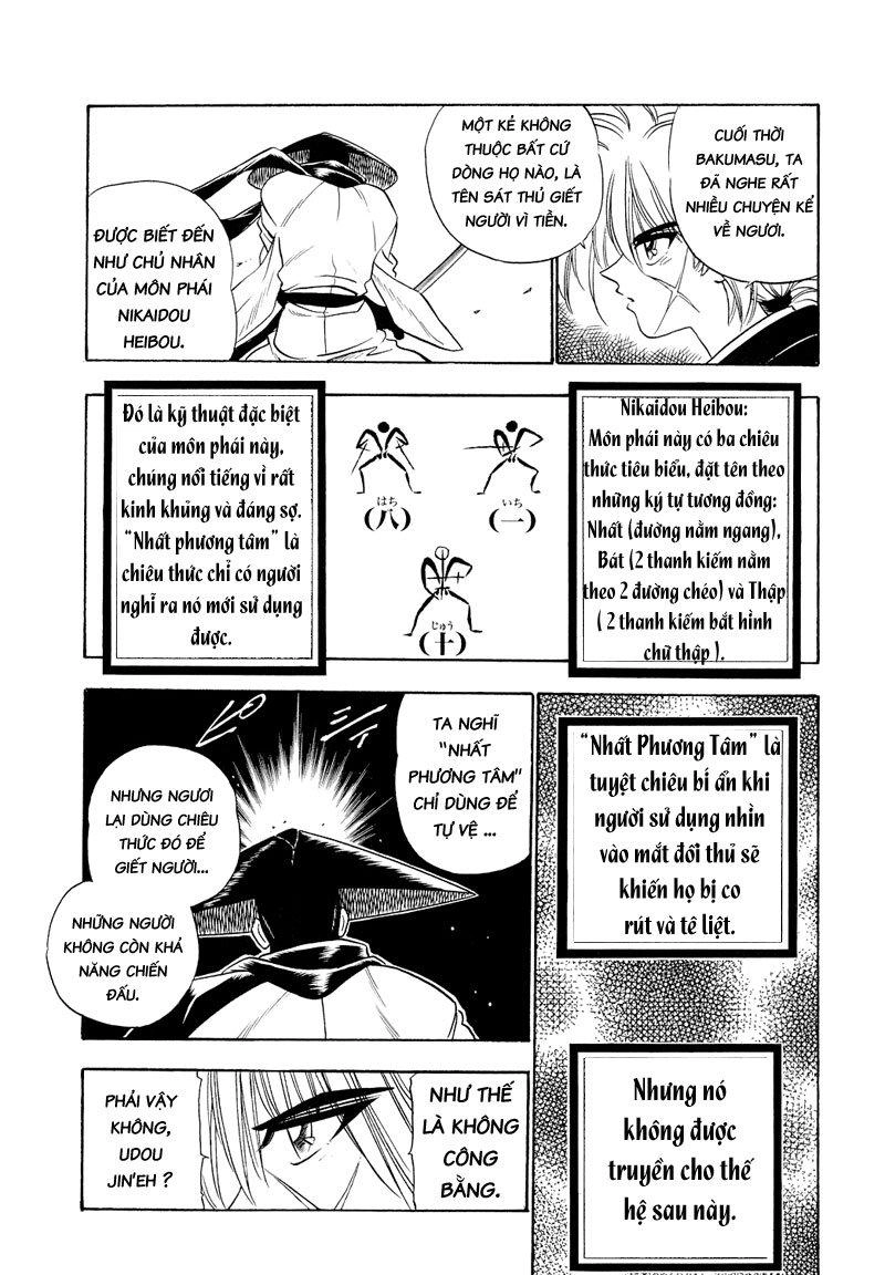 Lãng Khách Kenshin Chapter 10 - 10