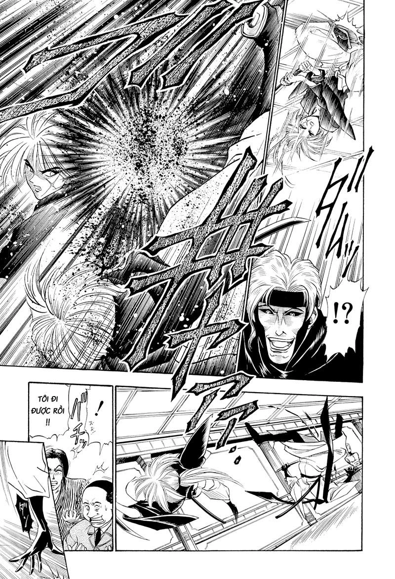 Lãng Khách Kenshin Chapter 10 - 17