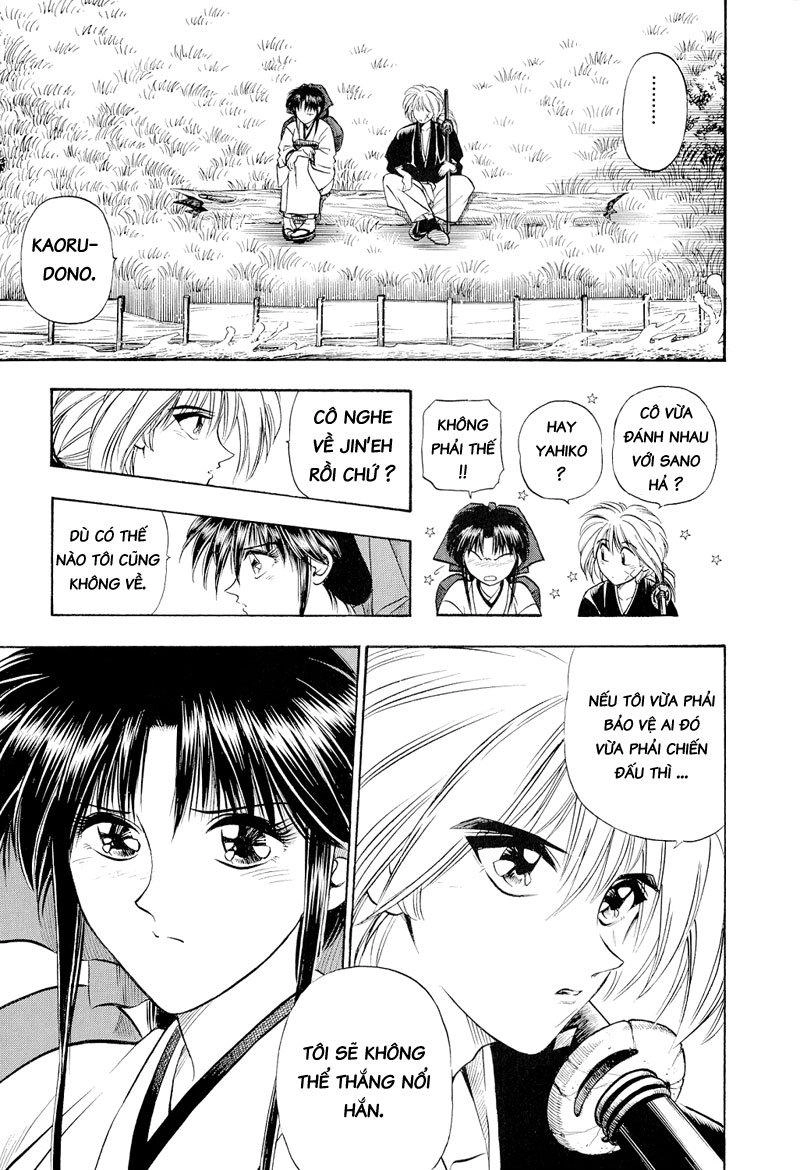 Lãng Khách Kenshin Chapter 11 - 14