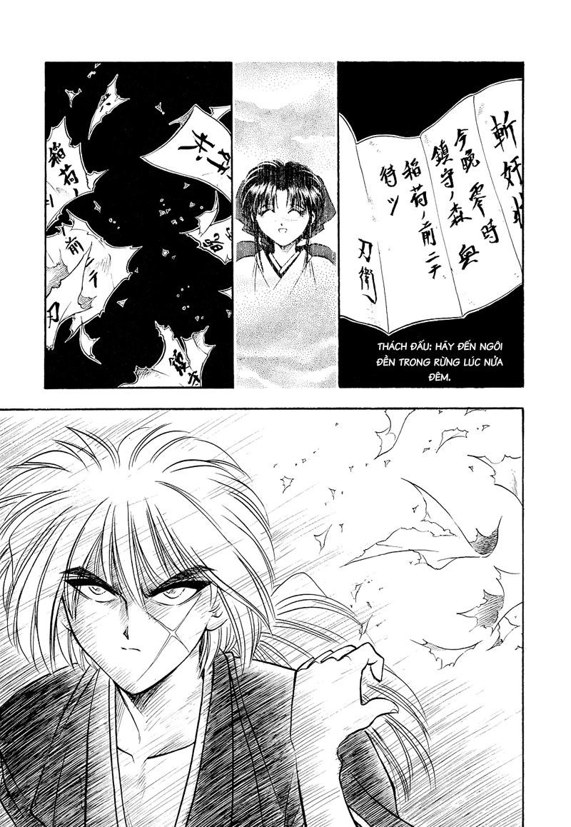 Lãng Khách Kenshin Chapter 12 - 2