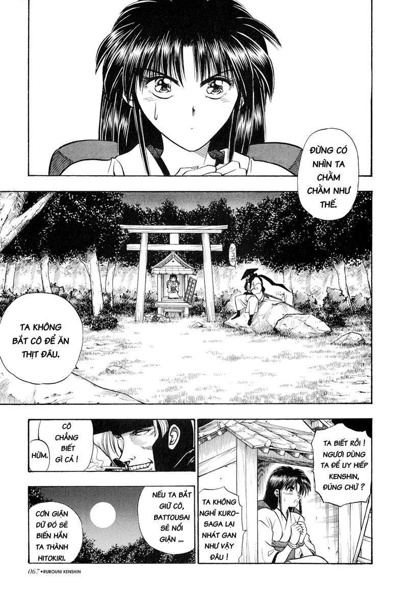 Lãng Khách Kenshin Chapter 12 - 4