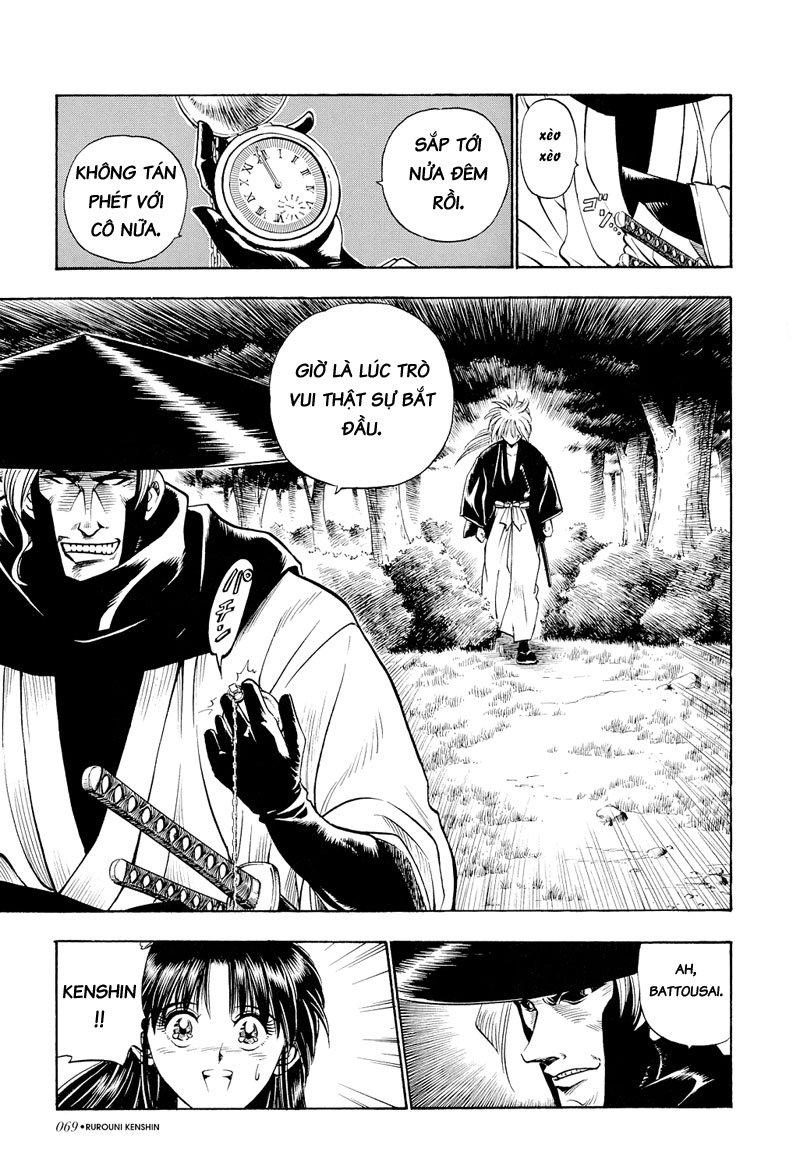 Lãng Khách Kenshin Chapter 12 - 6