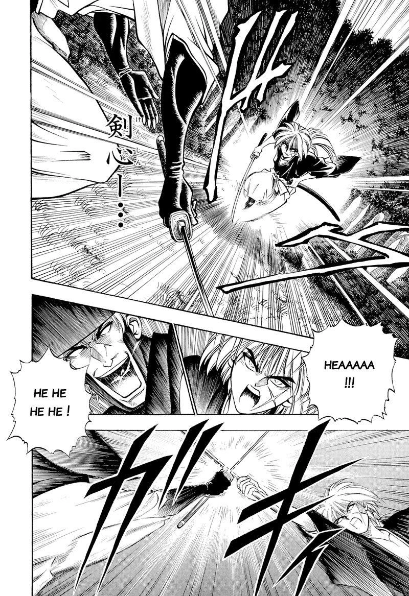 Lãng Khách Kenshin Chapter 12 - 9