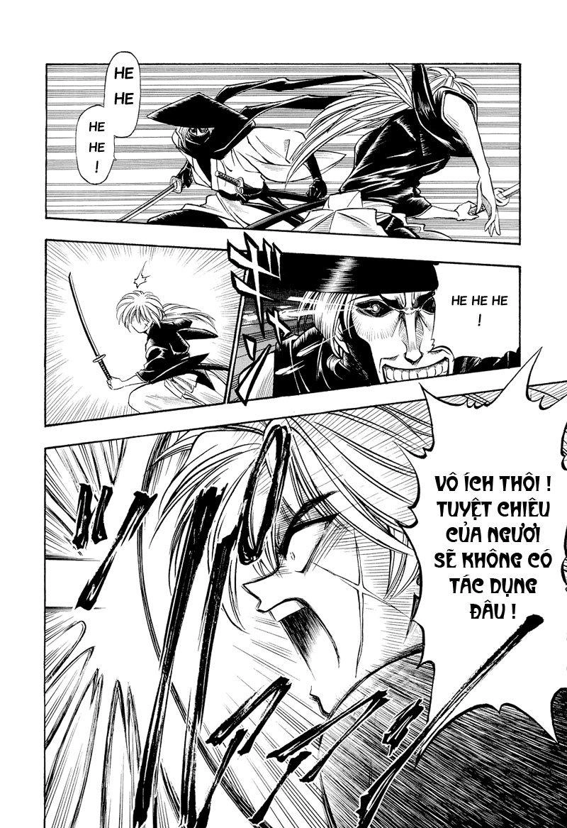 Lãng Khách Kenshin Chapter 12 - 11