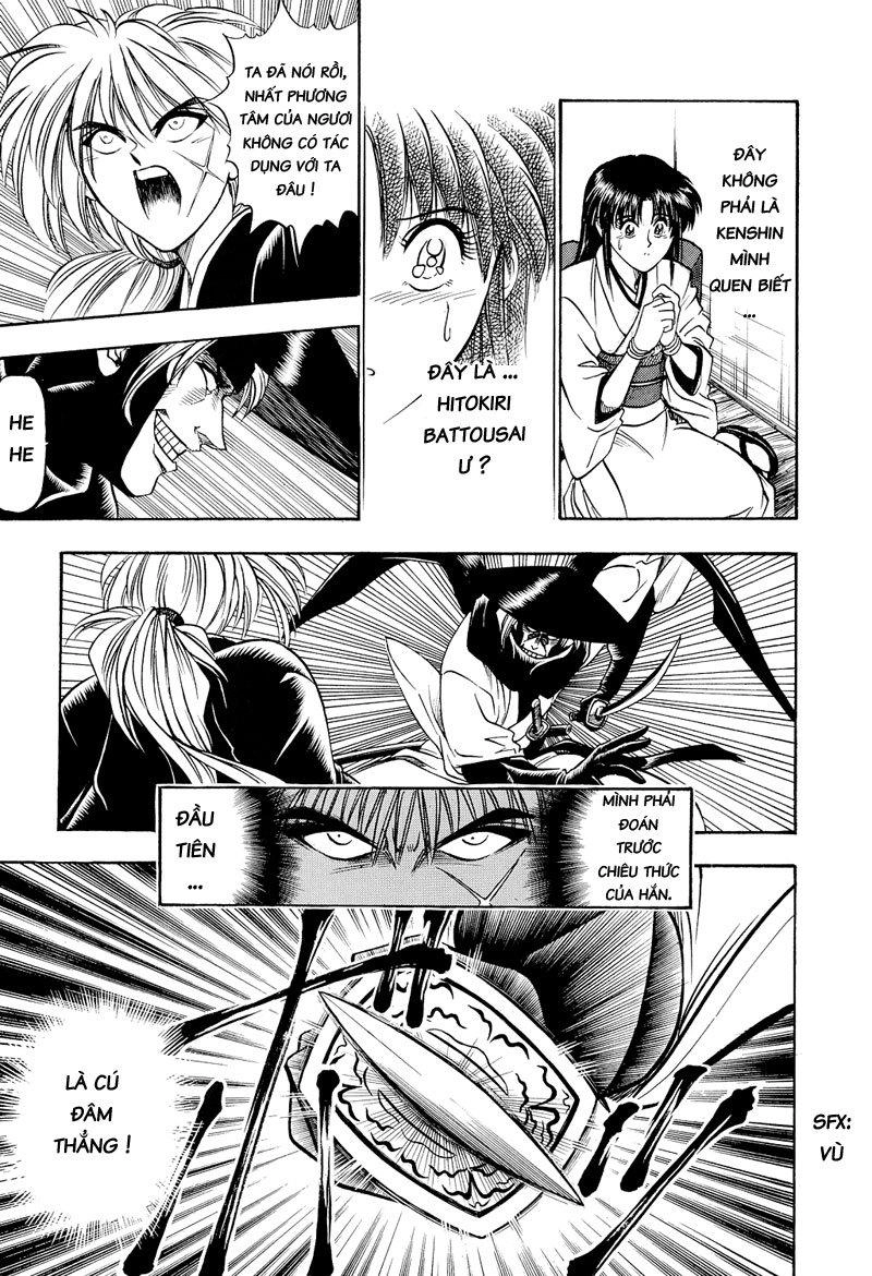 Lãng Khách Kenshin Chapter 12 - 12