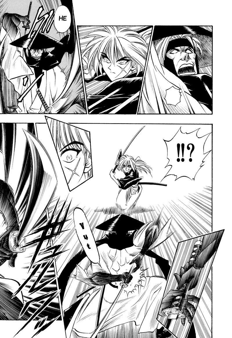 Lãng Khách Kenshin Chapter 12 - 14