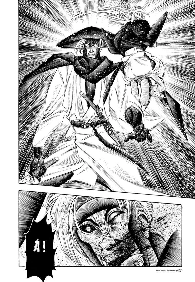 Lãng Khách Kenshin Chapter 12 - 19