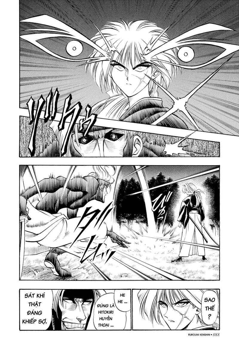 Lãng Khách Kenshin Chapter 13 - 4