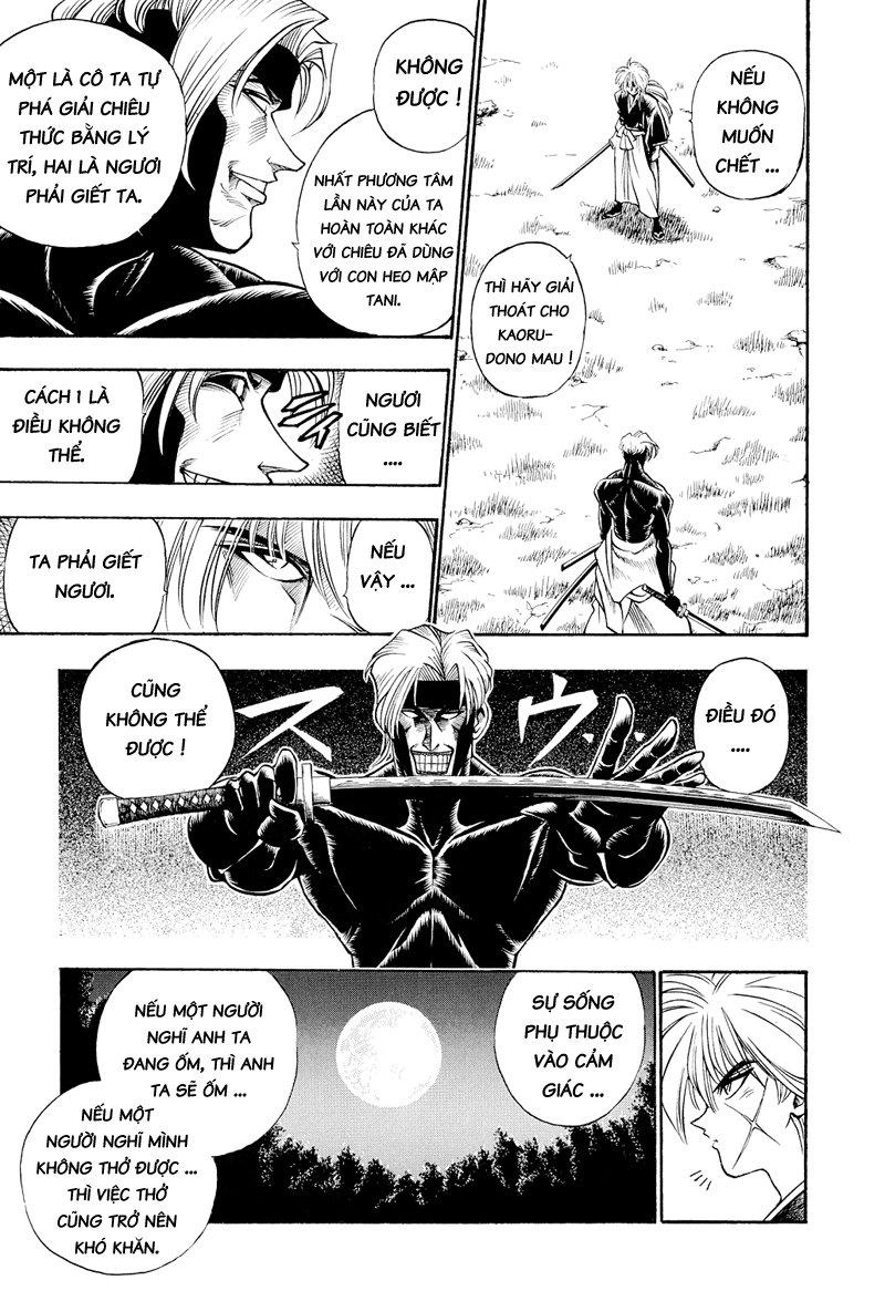 Lãng Khách Kenshin Chapter 13 - 5