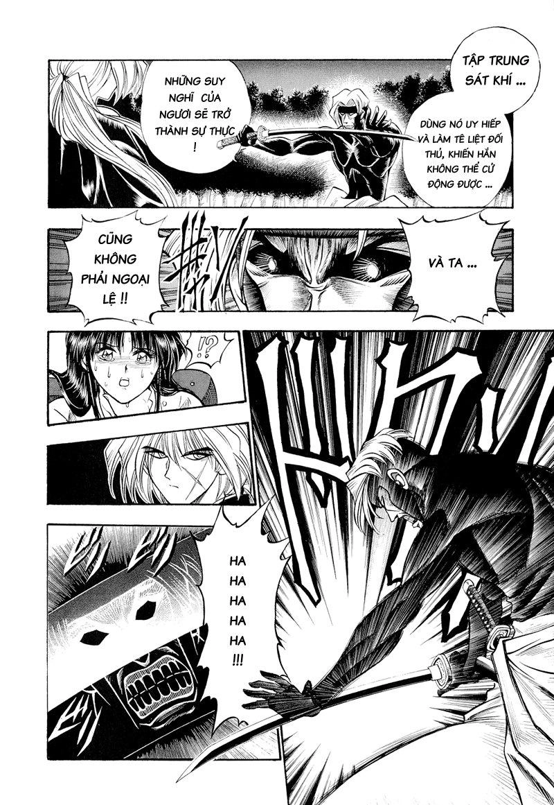 Lãng Khách Kenshin Chapter 13 - 6
