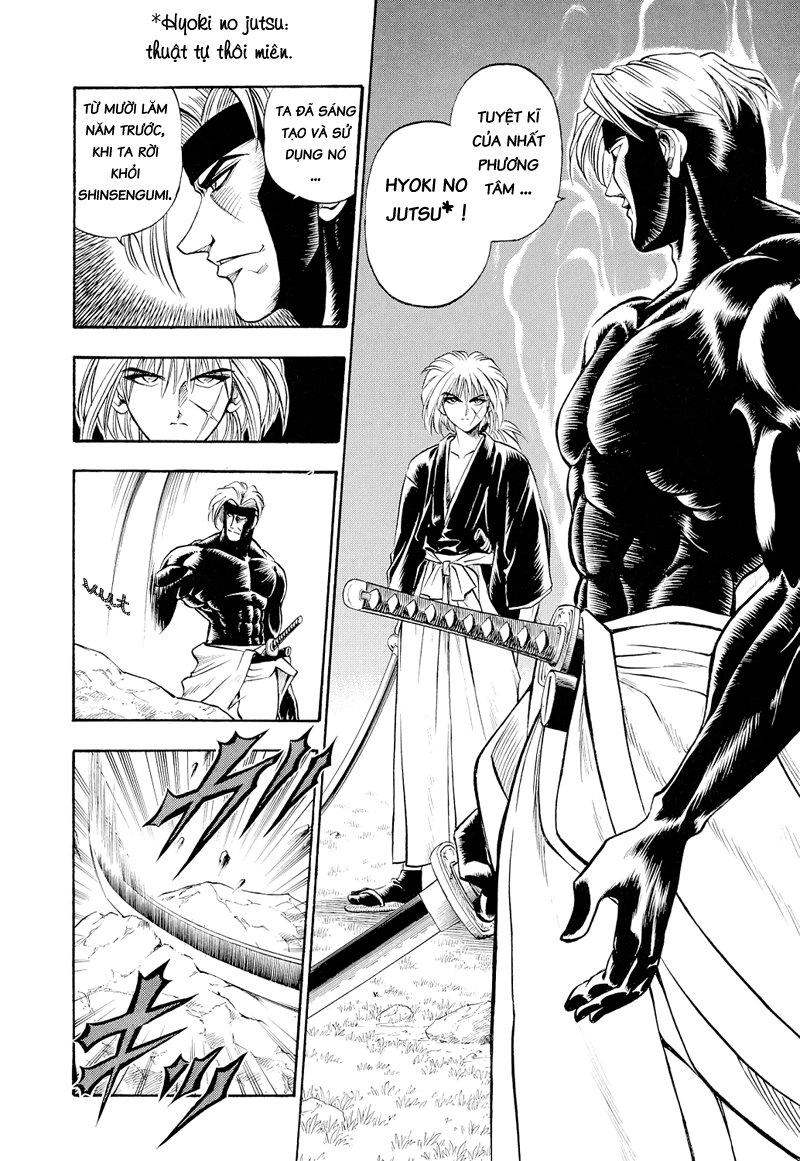 Lãng Khách Kenshin Chapter 13 - 8