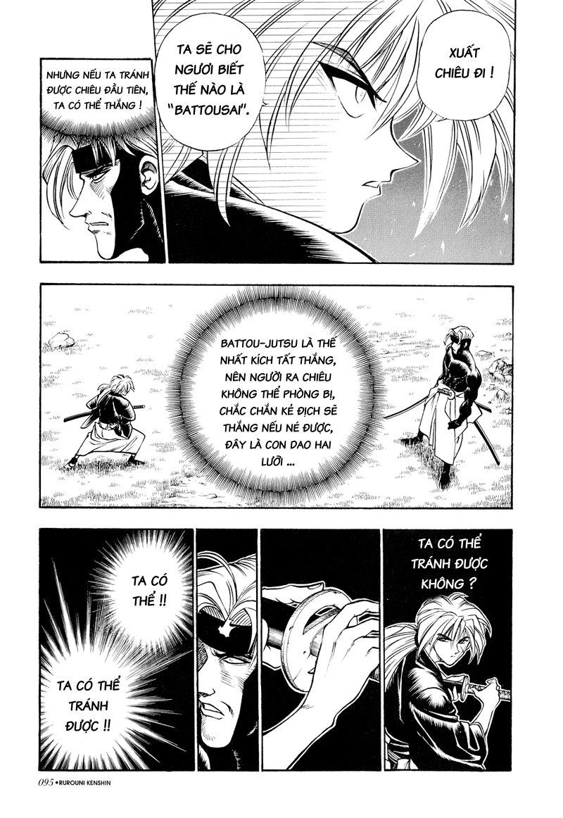 Lãng Khách Kenshin Chapter 13 - 11