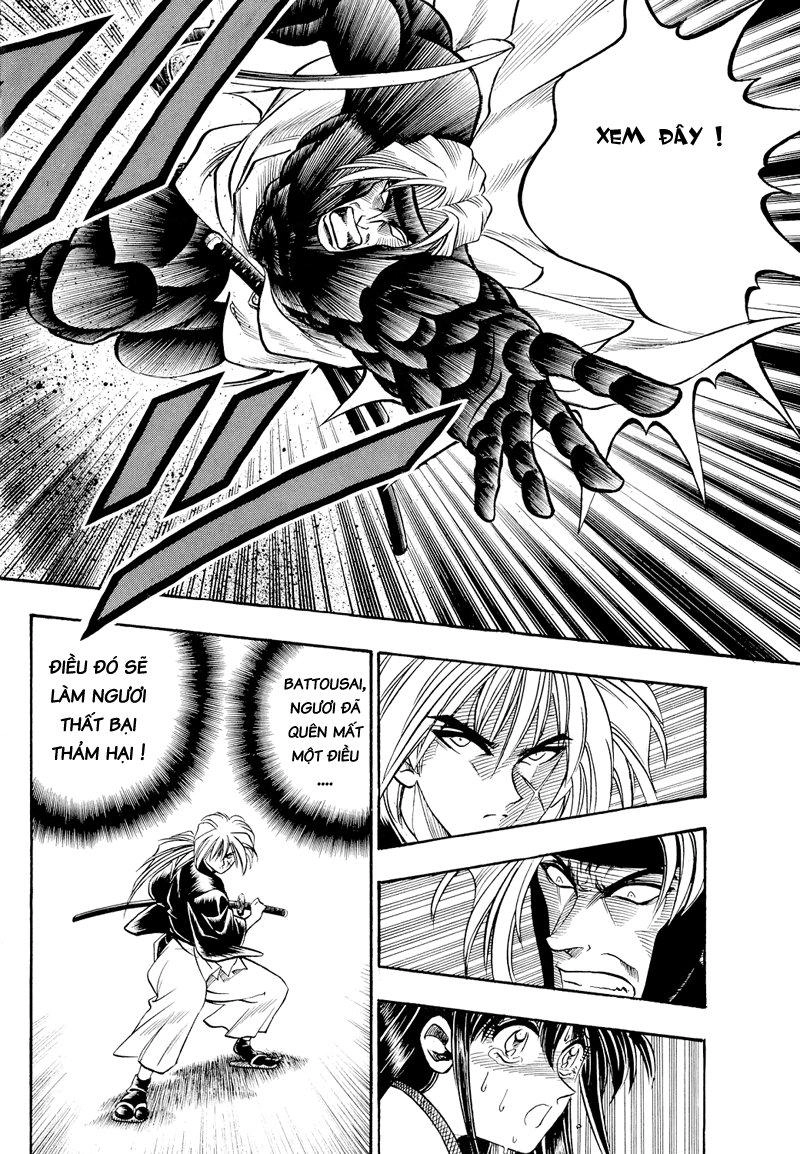 Lãng Khách Kenshin Chapter 13 - 12