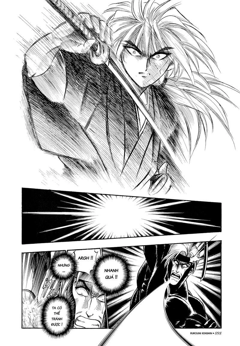 Lãng Khách Kenshin Chapter 13 - 14