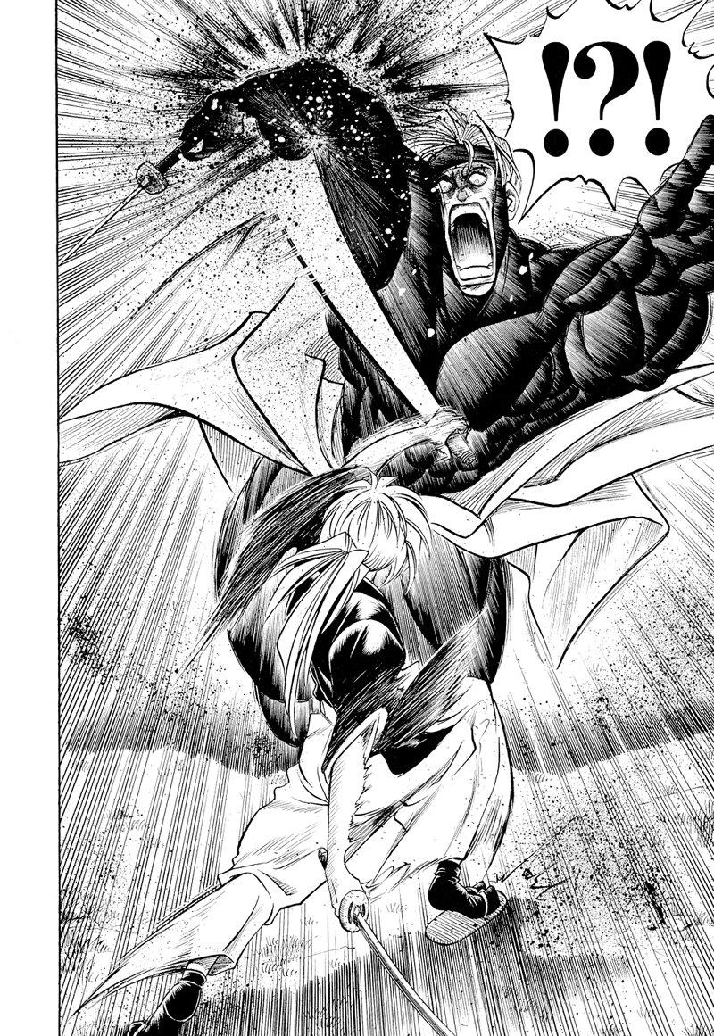 Lãng Khách Kenshin Chapter 13 - 16
