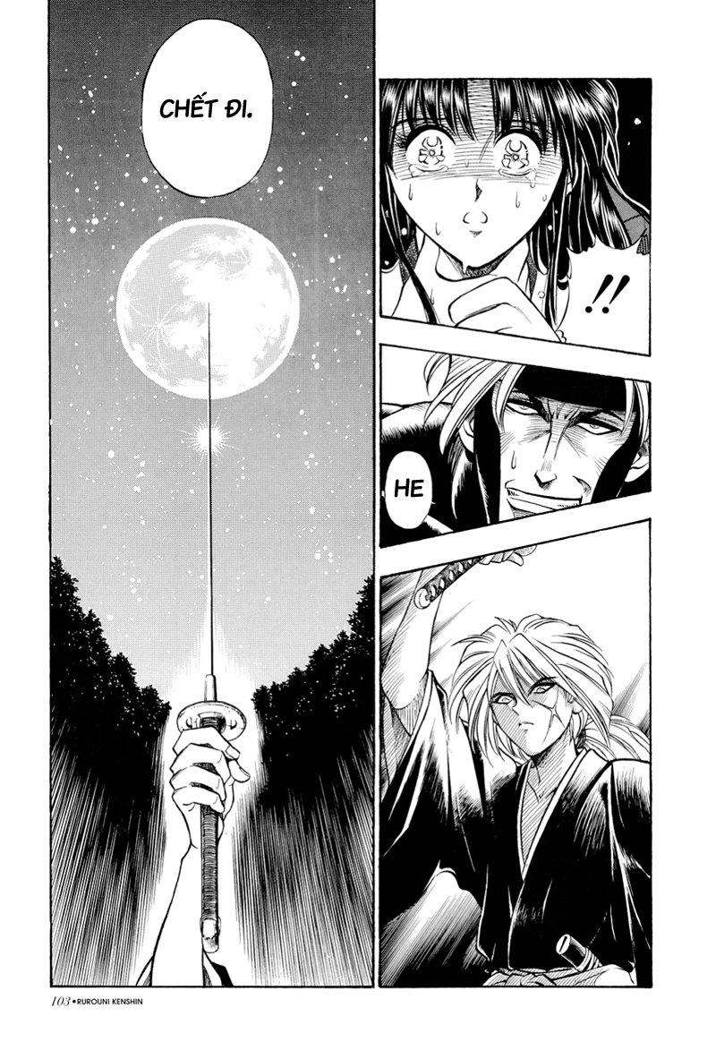 Lãng Khách Kenshin Chapter 13 - 19
