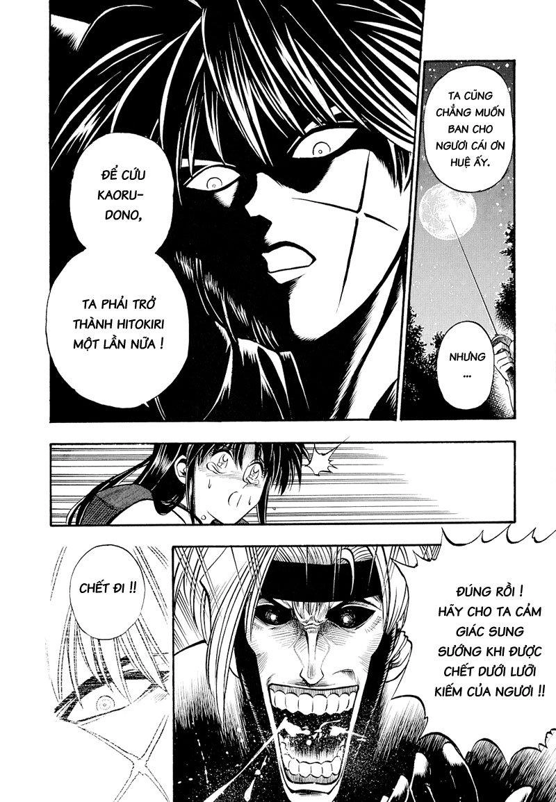 Lãng Khách Kenshin Chapter 14 - 4