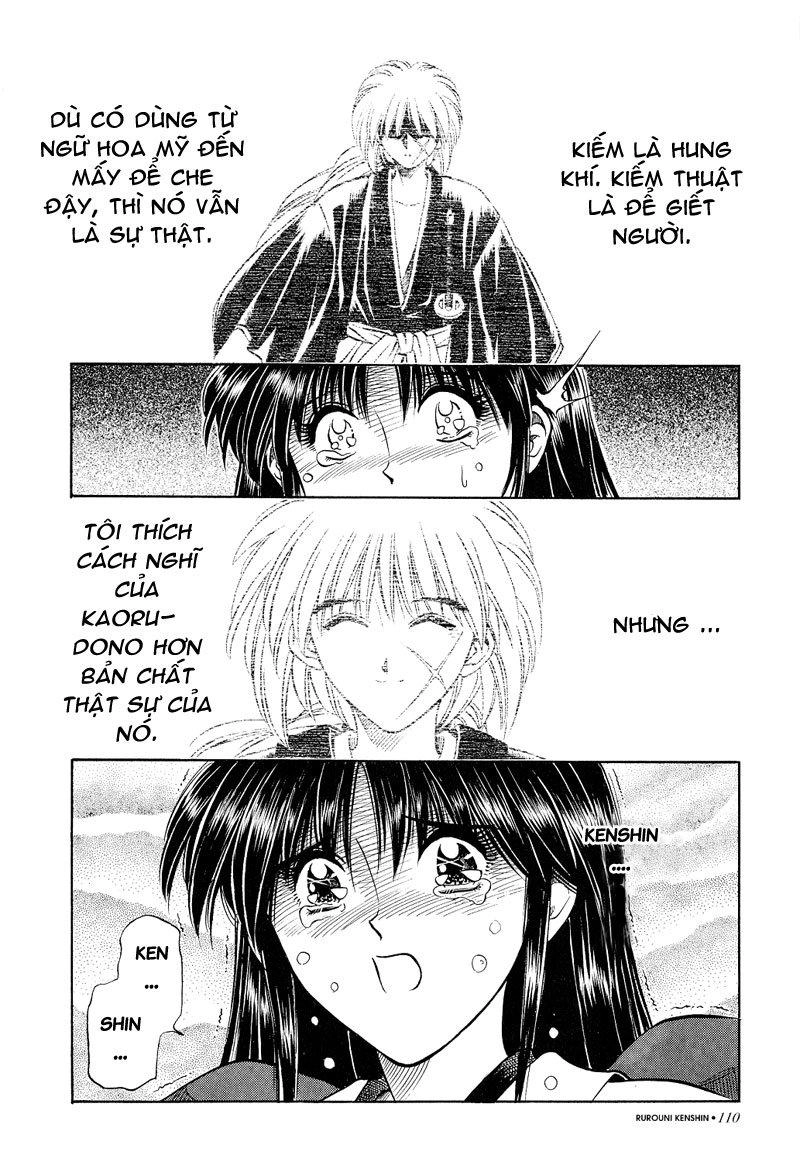 Lãng Khách Kenshin Chapter 14 - 6