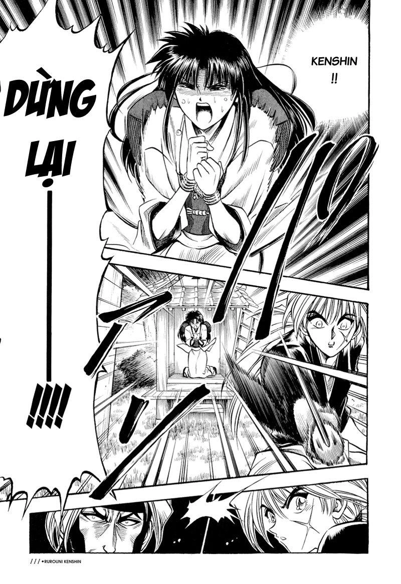 Lãng Khách Kenshin Chapter 14 - 7