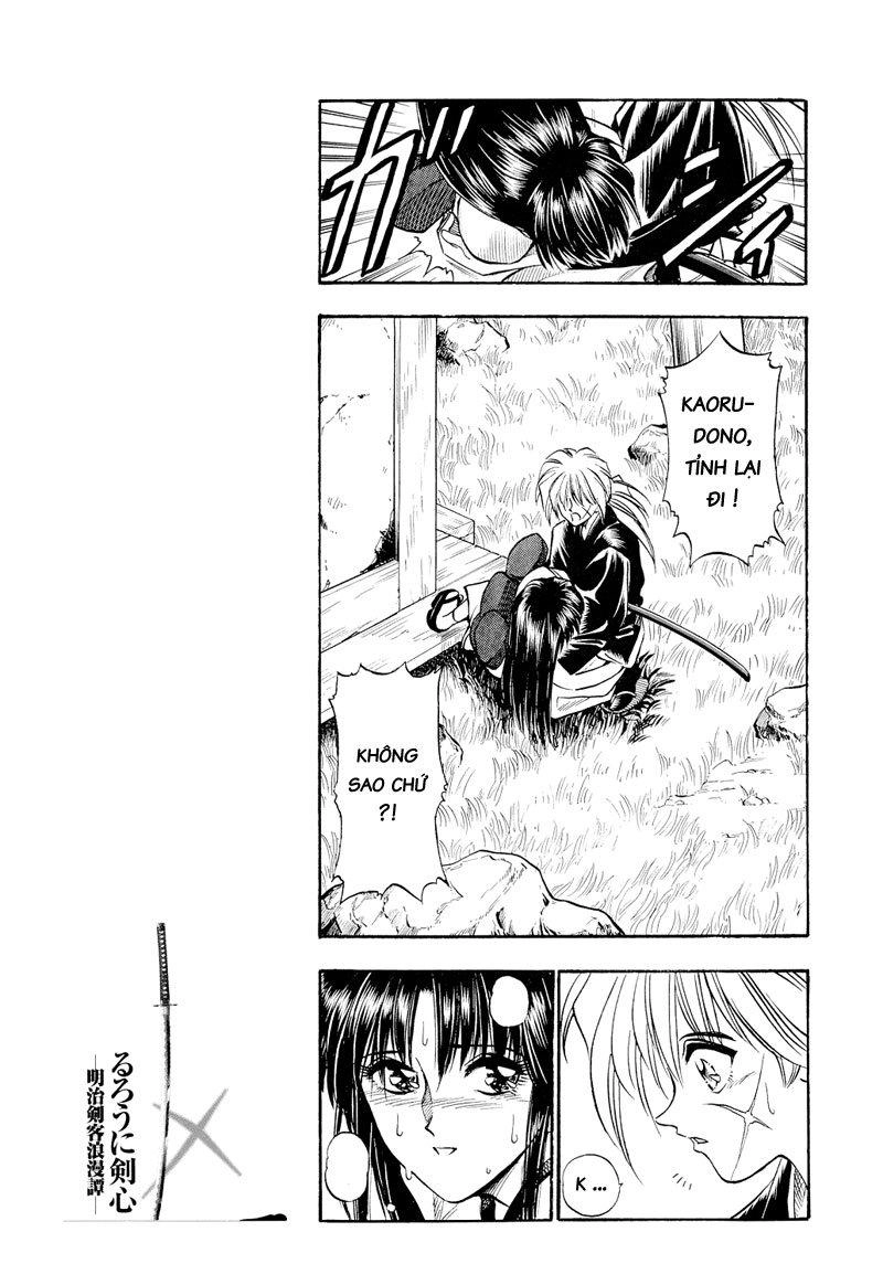 Lãng Khách Kenshin Chapter 14 - 9
