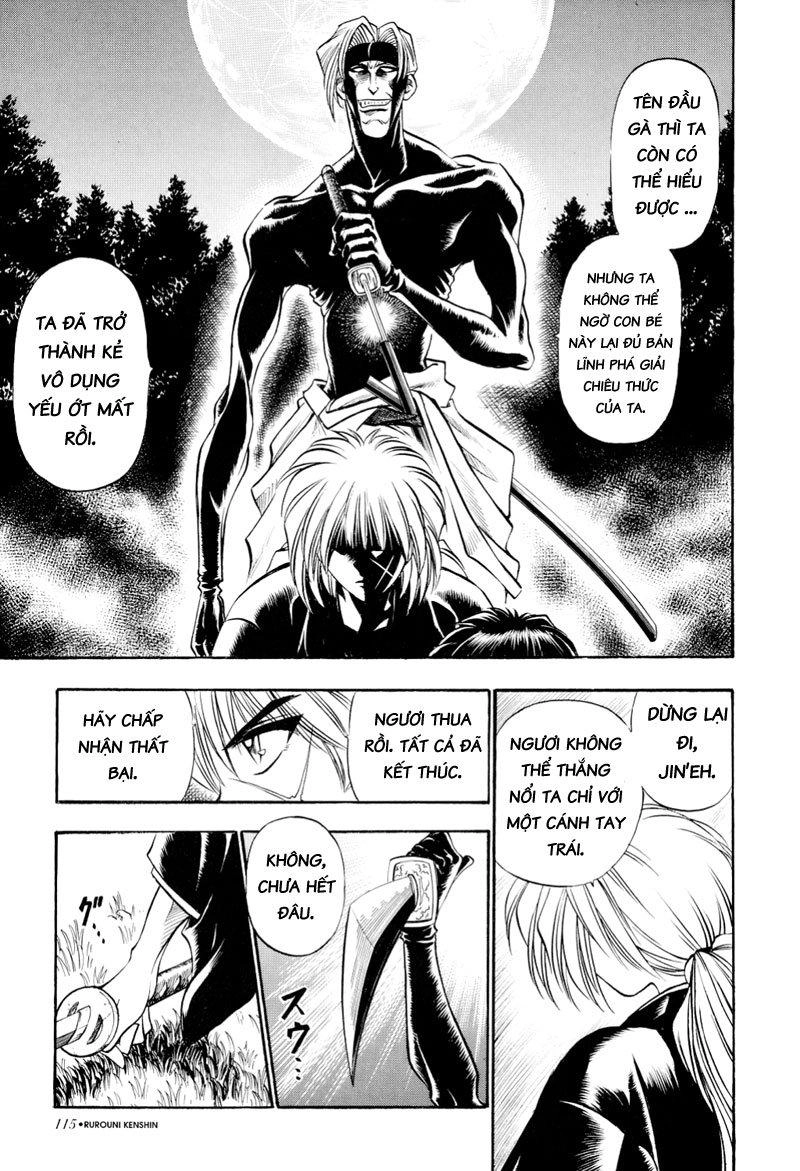 Lãng Khách Kenshin Chapter 14 - 11